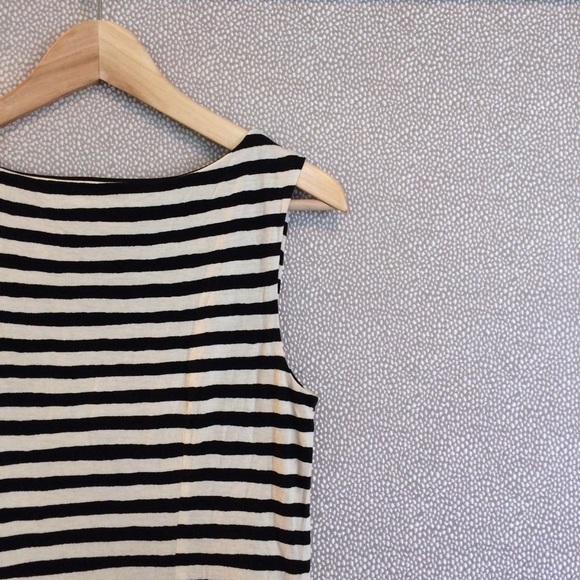 M LOFT Striped Dress - Picture 6 of 8